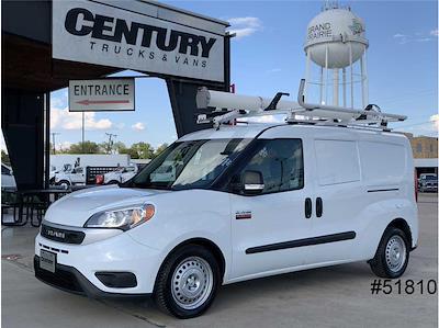 Used 2022 Ram ProMaster City Upfitted Cargo Van for sale #51810 - photo 1