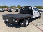 Used 2021 Ford F-350 Crew Cab Flatbed Truck for sale #51817 - photo 3