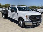 Used 2021 Ford F-350 Crew Cab Flatbed Truck for sale #51817 - photo 4