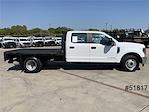 Used 2021 Ford F-350 Crew Cab Flatbed Truck for sale #51817 - photo 6