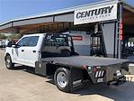 Used 2021 Ford F-350 Crew Cab Flatbed Truck for sale #51817 - photo 2