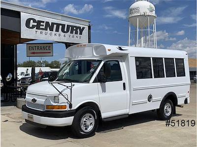 Used 2014 Chevrolet Express 3500 Bus for sale #51819 - photo 1