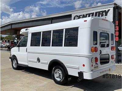 Used 2014 Chevrolet Express 3500 Bus for sale #51819 - photo 2