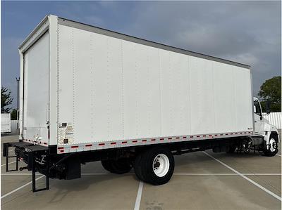Used 2020 Hino 268 Single Cab Box Truck for sale #51823 - photo 2