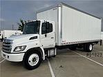 Used 2020 Hino 268 Single Cab Box Truck for sale #51823 - photo 1