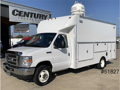 Used 2017 Ford E-450 Service Utility Van for sale #51827 - photo 1