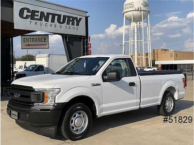 Used 2020 Ford F-150 Regular Cab for sale #51829 - photo 1