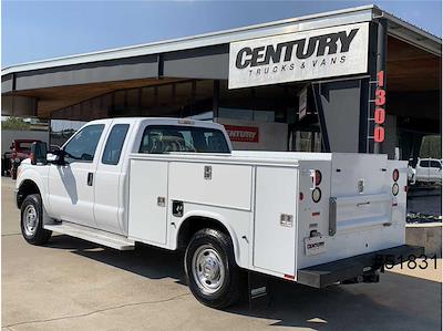 Used 2013 Ford F-250 Super Cab Service Truck for sale #51831 - photo 2
