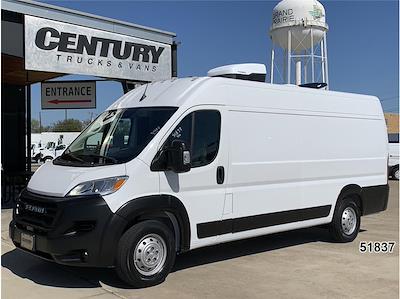 Used 2023 Ram ProMaster 3500 High Roof Upfitted Cargo Van for sale #51837 - photo 1