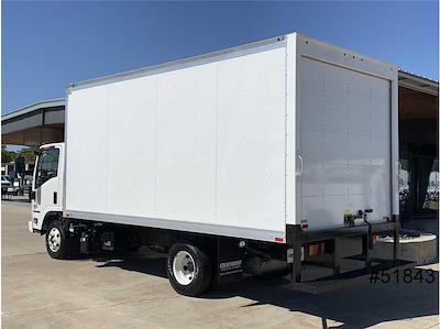 Used 2023 Isuzu NPR-HD Regular Cab Box Truck for sale #51843 - photo 2