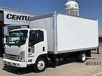 Used 2023 Isuzu NPR-HD Regular Cab Box Truck for sale #51843 - photo 1