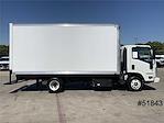 Used 2023 Isuzu NPR-HD Regular Cab Box Truck for sale #51843 - photo 6