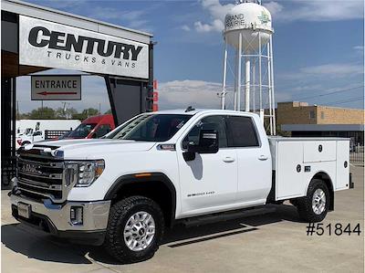 Used 2023 GMC Sierra 2500 Double Cab 4WD Service Truck for sale #51844 - photo 1