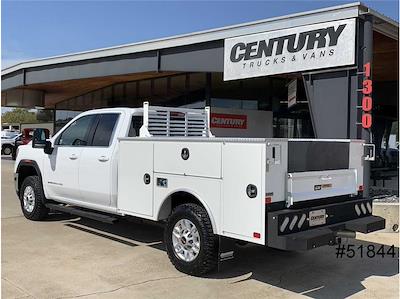 Used 2023 GMC Sierra 2500 Double Cab 4WD Service Truck for sale #51844 - photo 2