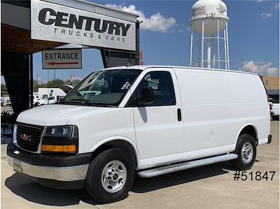 Used 2023 GMC Savana 2500 Empty Cargo Van for sale #51847 - photo 1
