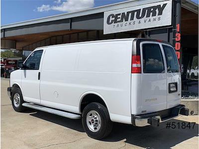 Used 2023 GMC Savana 2500 Empty Cargo Van for sale #51847 - photo 2