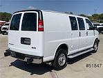 Used 2023 GMC Savana 2500 Empty Cargo Van for sale #51847 - photo 3