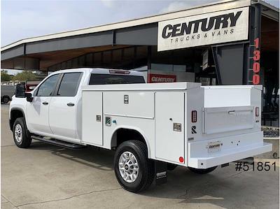 Used 2024 Chevrolet Silverado 2500 Crew Cab Service Truck for sale #51851 - photo 2