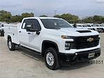 Used 2024 Chevrolet Silverado 2500 Crew Cab Service Truck for sale #51851 - photo 4