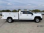 Used 2024 Chevrolet Silverado 2500 Crew Cab Service Truck for sale #51851 - photo 6