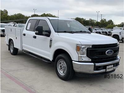 Used 2022 Ford F-250 Crew Cab Service Truck for sale #51852 - photo 1