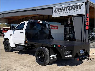 Used 2022 Chevrolet Silverado 5500 Flatbed Truck for sale #51857 - photo 2