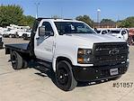 Used 2022 Chevrolet Silverado 5500 Flatbed Truck for sale #51857 - photo 4