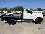 Used 2022 Chevrolet Silverado 5500 Flatbed Truck for sale #51857 - photo 6
