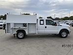 Used 2015 Ford F-350 Super Cab Enclosed Service Body for sale #51861 - photo 8