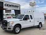Used 2015 Ford F-350 Super Cab Enclosed Service Body for sale #51861 - photo 1