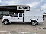 Used 2015 Ford F-350 Super Cab Enclosed Service Body for sale #51861 - photo 4