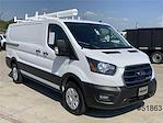 Used 2023 Ford Transit 350 Low Roof Upfitted Cargo Van for sale #51863 - photo 5