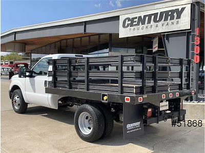 Used 2016 Ford F-350 Regular Cab Stake Bed for sale #51868 - photo 2