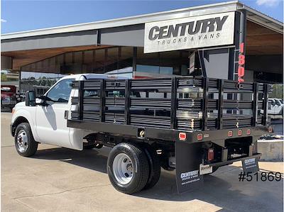 Used 2014 Ford F-350 Regular Cab Stake Bed for sale #51869 - photo 2