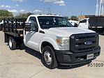 Used 2014 Ford F-350 Regular Cab Stake Bed for sale #51869 - photo 4