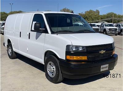 Used 2021 Chevrolet Express 2500 Upfitted Cargo Van for sale #51871 - photo 1