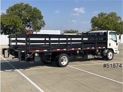 Used 2018 Isuzu NPR-HD Regular Cab Stake Bed for sale #51874 - photo 2