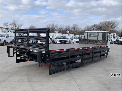 Used 2018 Isuzu NPR-HD Regular Cab Stake Bed for sale #51874 - photo 2