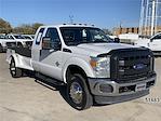 Used 2015 Ford F-350 Super Cab Flatbed Truck for sale #51883 - photo 4
