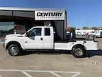 Used 2015 Ford F-350 Super Cab Flatbed Truck for sale #51883 - photo 5