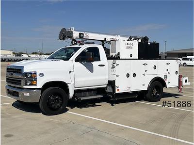 Used 2022 Chevrolet Silverado 6500 - photo 1