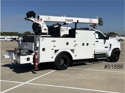 Used 2022 Chevrolet Silverado 6500 - photo 1