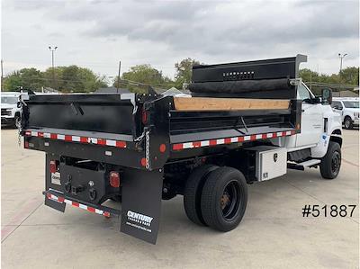 Used 2023 Chevrolet Silverado 6500 4WD Dump Truck for sale #51887 - photo 2