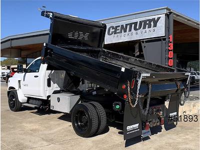 Used 2022 Chevrolet Silverado 6500 Dump Truck for sale #51893 - photo 2