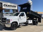 Used 2022 Chevrolet Silverado 6500 Dump Truck for sale #51893 - photo 1