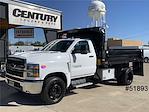 Used 2022 Chevrolet Silverado 6500 Dump Truck for sale #51893 - photo 4