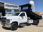 Used 2022 Chevrolet Silverado 6500 Dump Truck for sale #51894 - photo 1