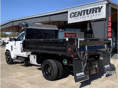 Used 2022 Chevrolet Silverado 6500 Dump Truck for sale #51895 - photo 2