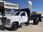 Used 2022 Chevrolet Silverado 6500 Dump Truck for sale #51895 - photo 4