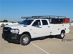 Used 2021 Ram 3500 Crew Cab Service Truck for sale #51897 - photo 1